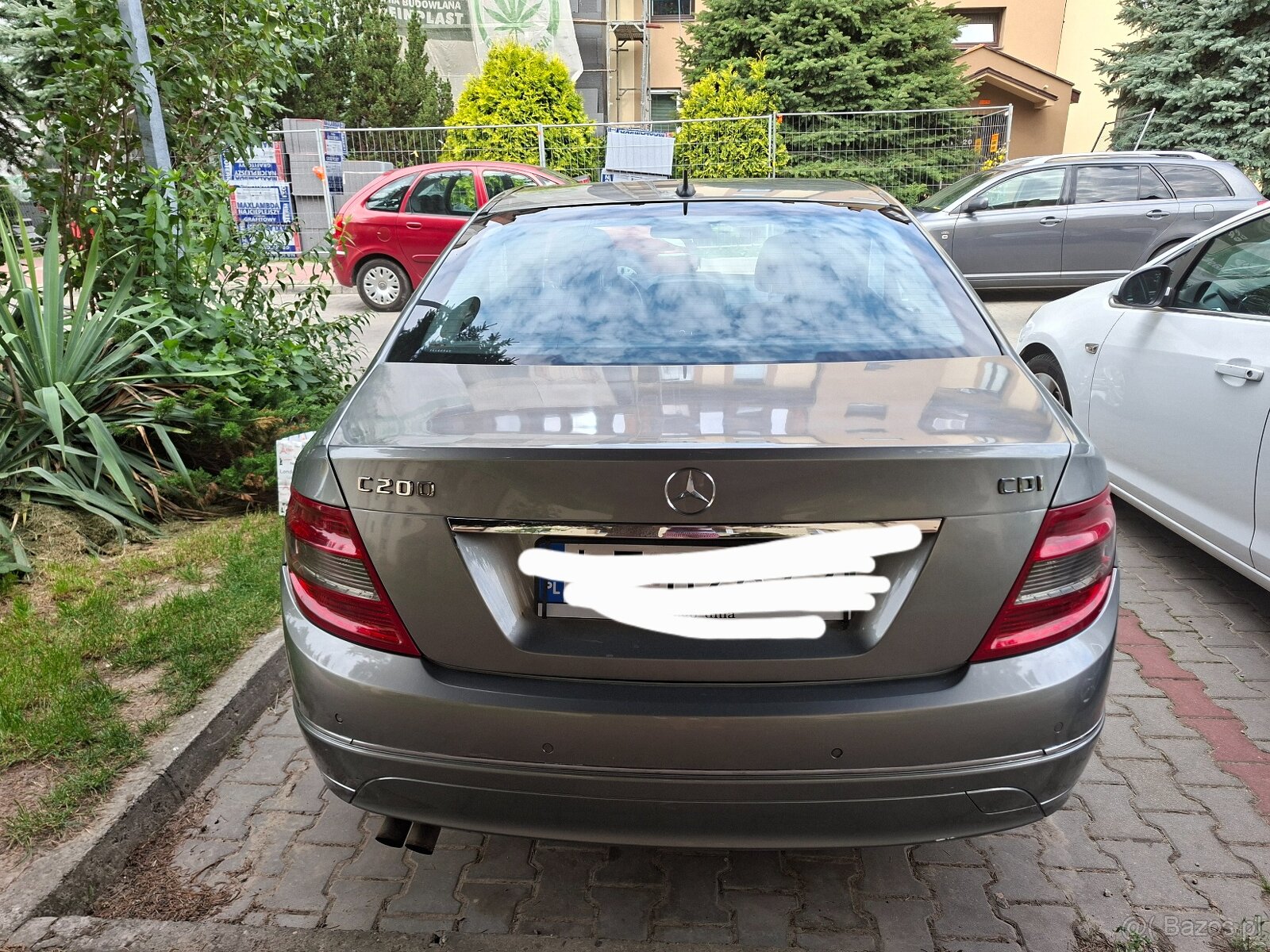 Auto sprzedam - 2