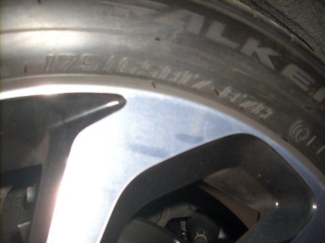 opony 175/65r17 letnie - 2