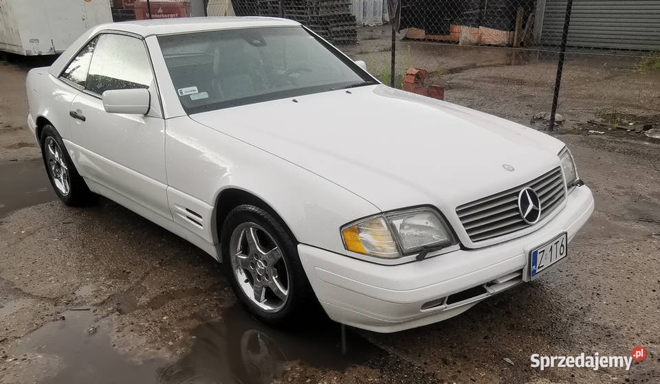 Mercedes R129 SL 500 - 2