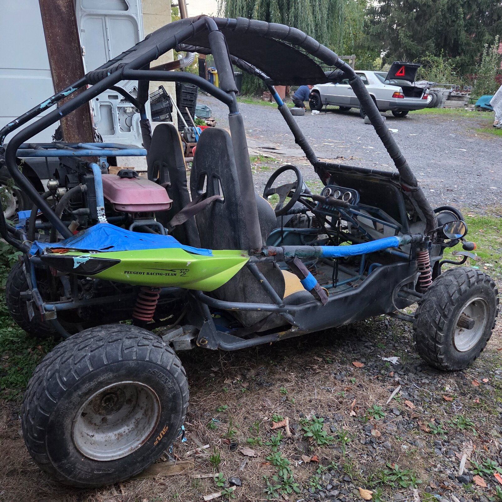 Gokart 250 - 2
