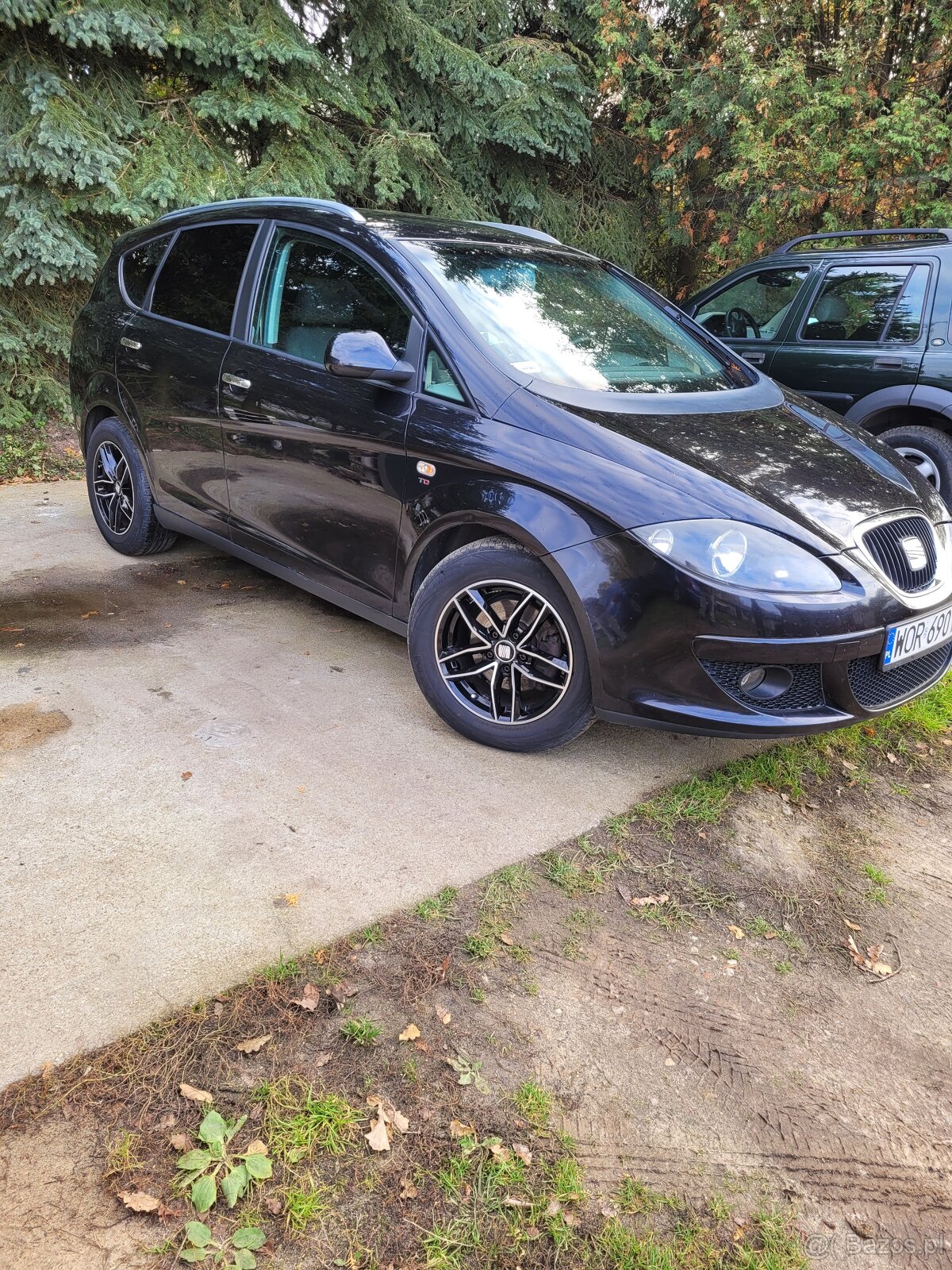 Sprzedam Seat Altea XL - 2