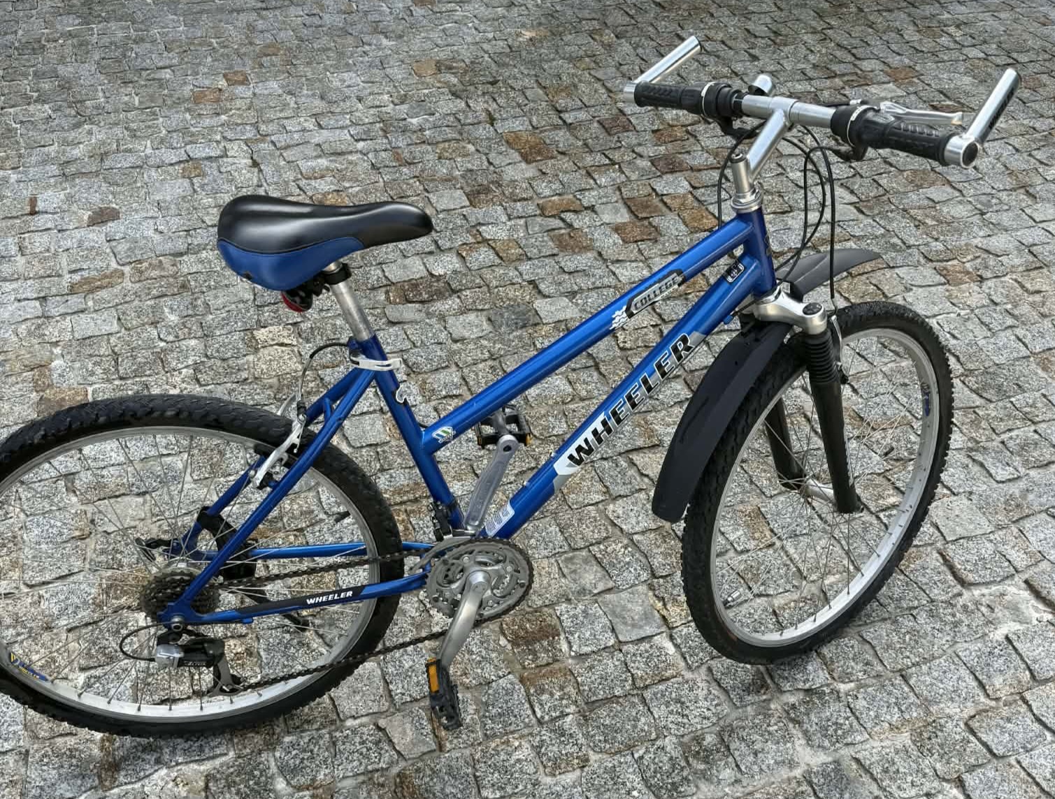 Rower Wheeler damski- możliwość negocjacji - 2