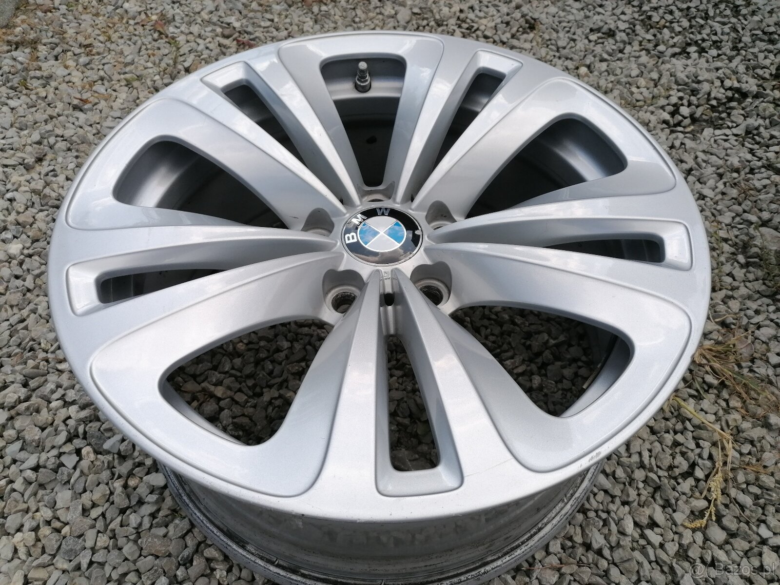 Felgi aluminiowe =5x120= R18 = original BMW - 2