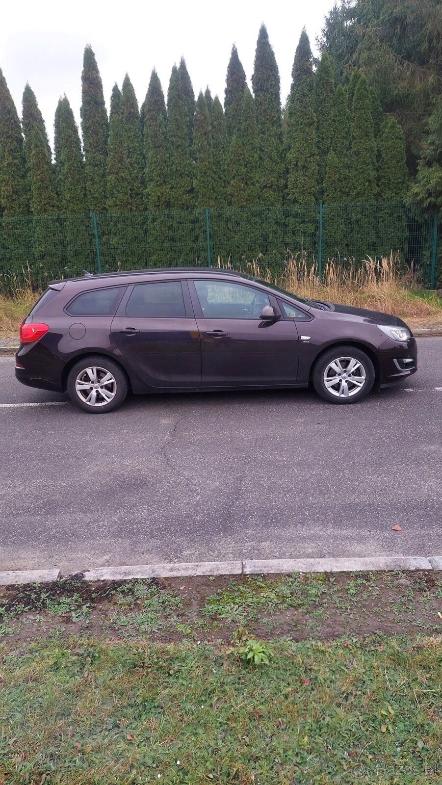 Warte Zobaczenia Opel Astra Bardzo Dobrym Stanie Technicznym - 2