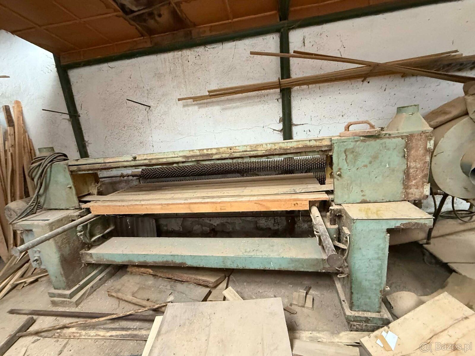 maszyny do obrobki drewna - 2