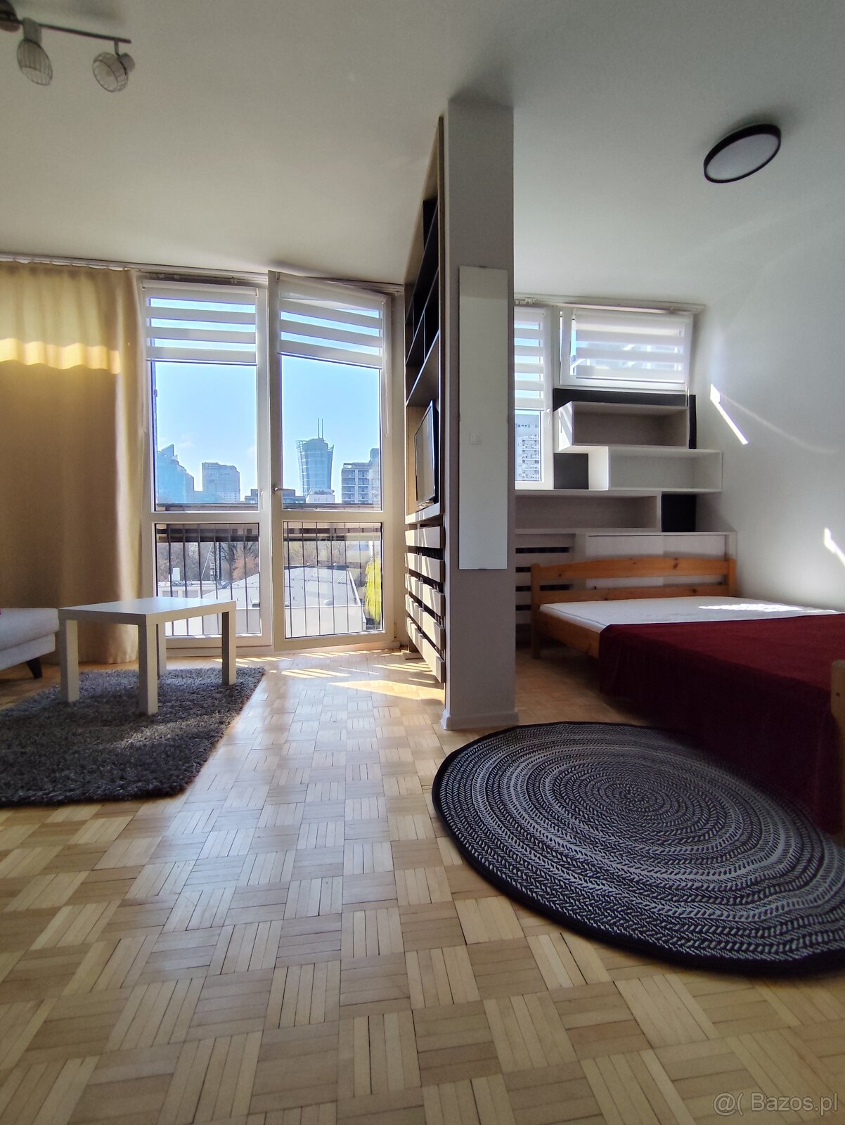 Kawalerka na wynajem w Centrum Warszawy - 2