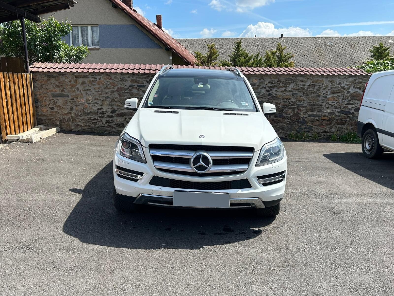 Mercedes-Benz GL 350 BlueTEC 4MATIC - 2