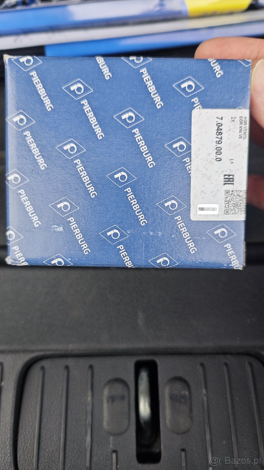 Termostat Pierburt 7.04879.00.0 - 2
