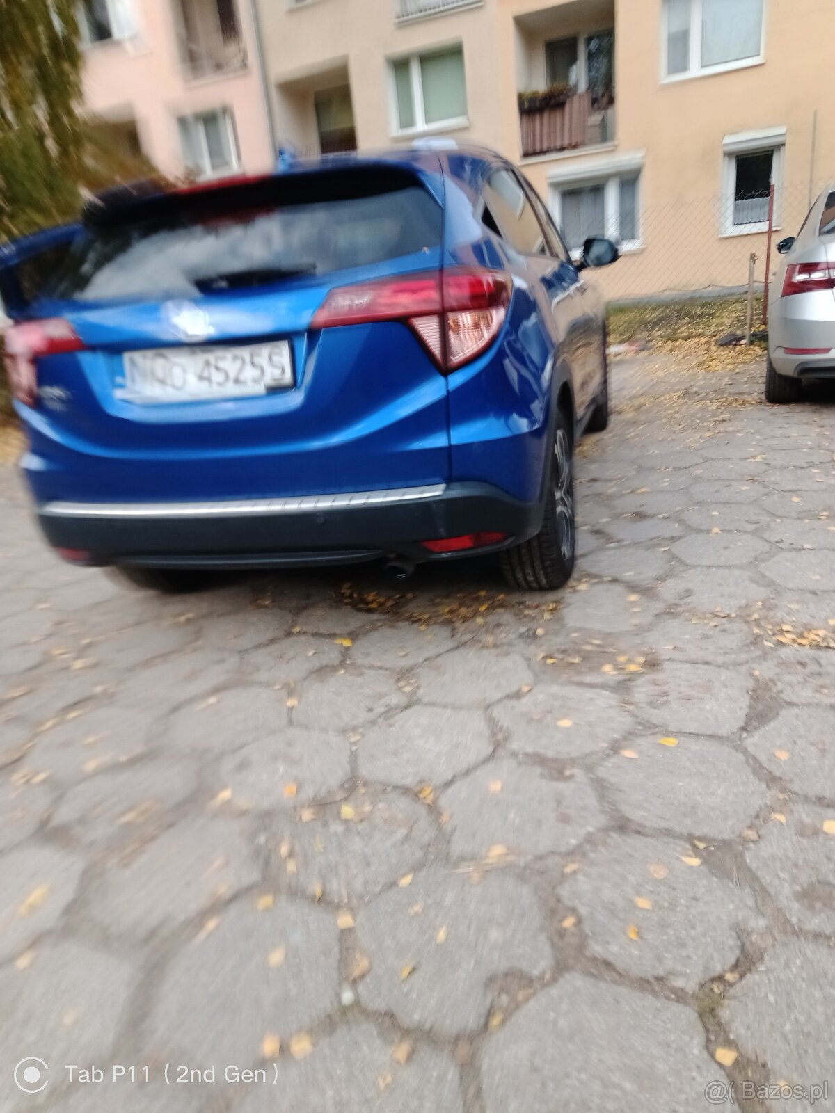 Honda HRV 1,5 - 2