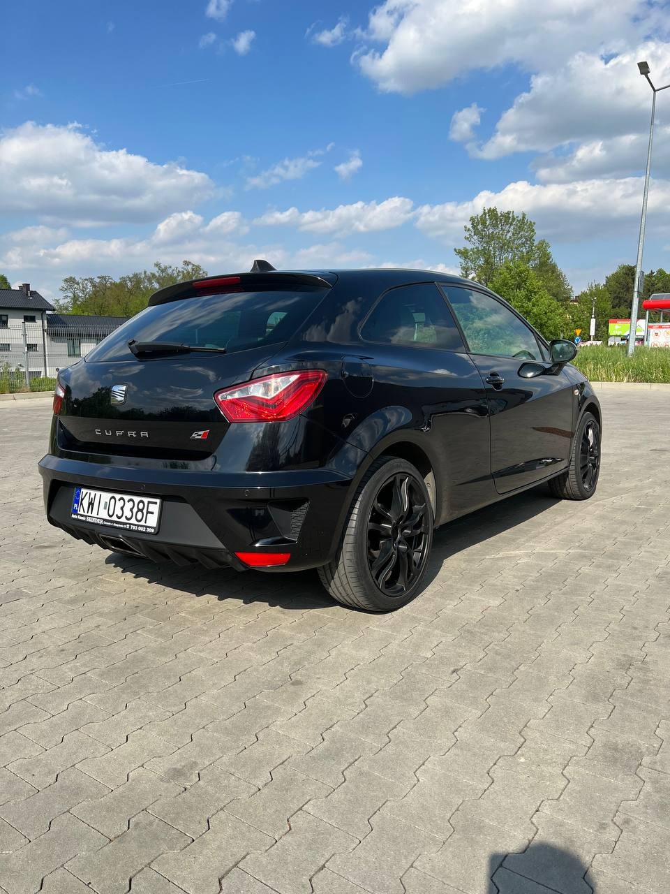 Seat Ibiza Cupra 1.4 180km DSG - 2