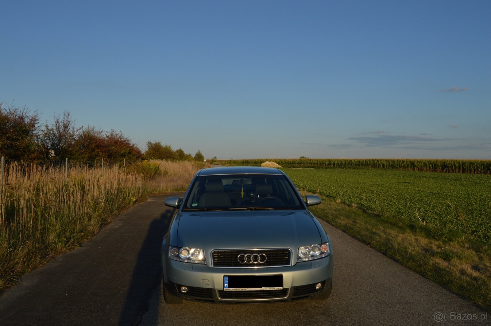 AUDI A4 B6, 2.0, LPG - 2