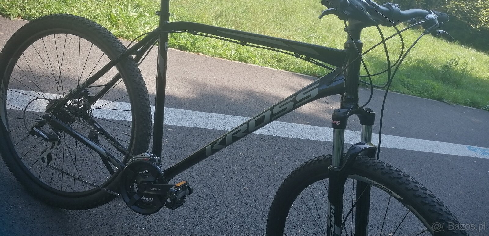 Kross hexagon 6.0 - 2