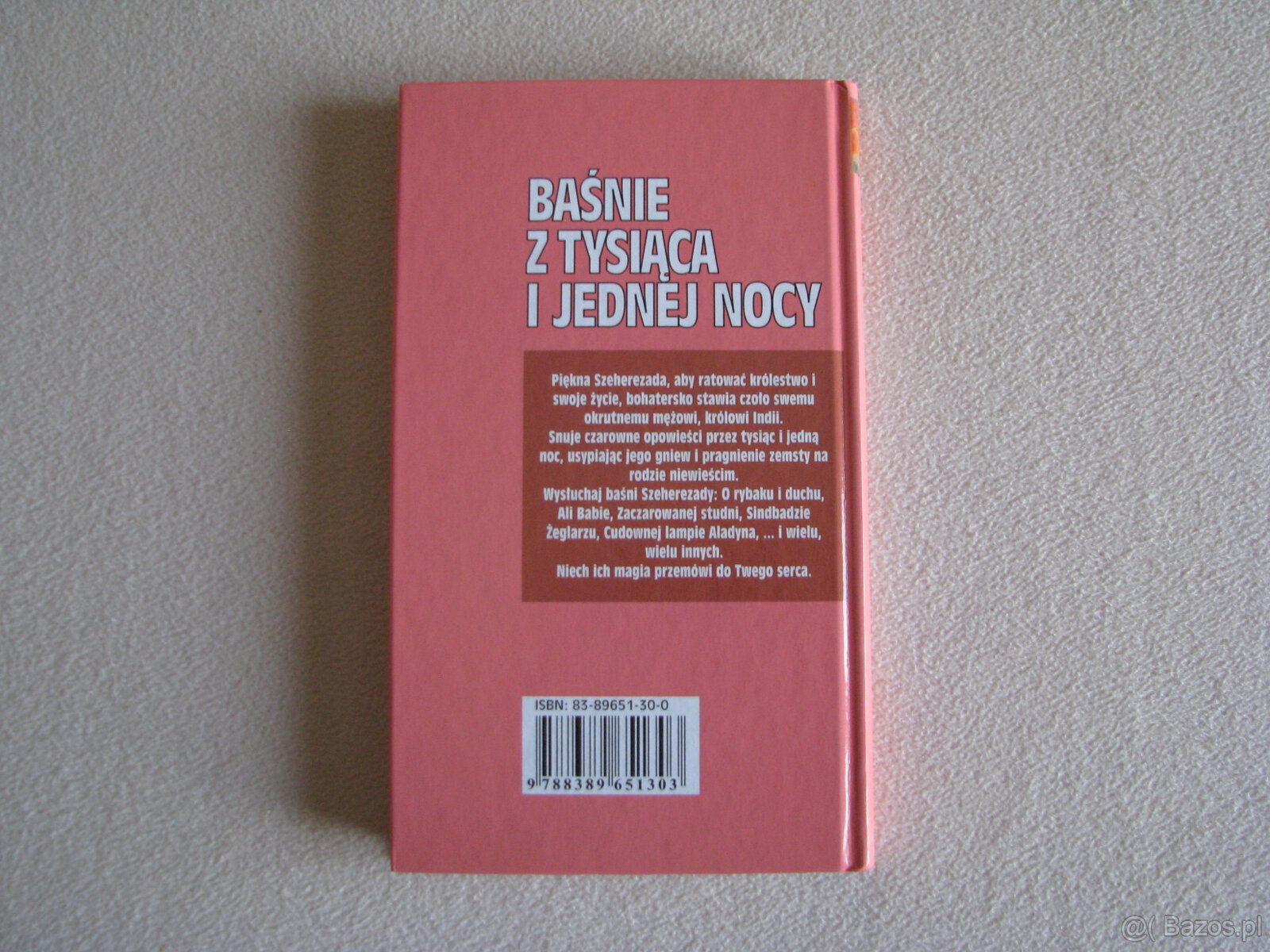 Baśnie z tysiąca i jednej nocy - 2