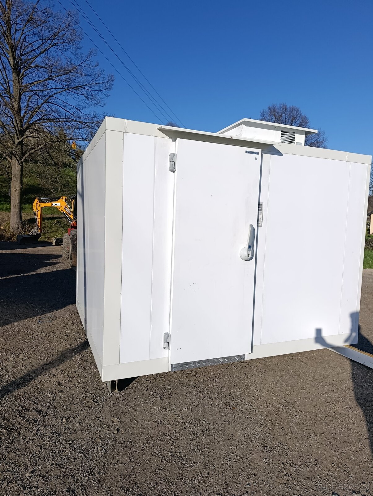 Komora Chłodnicza / Chłodnia Stacjonarna / Chladiaci box - 2