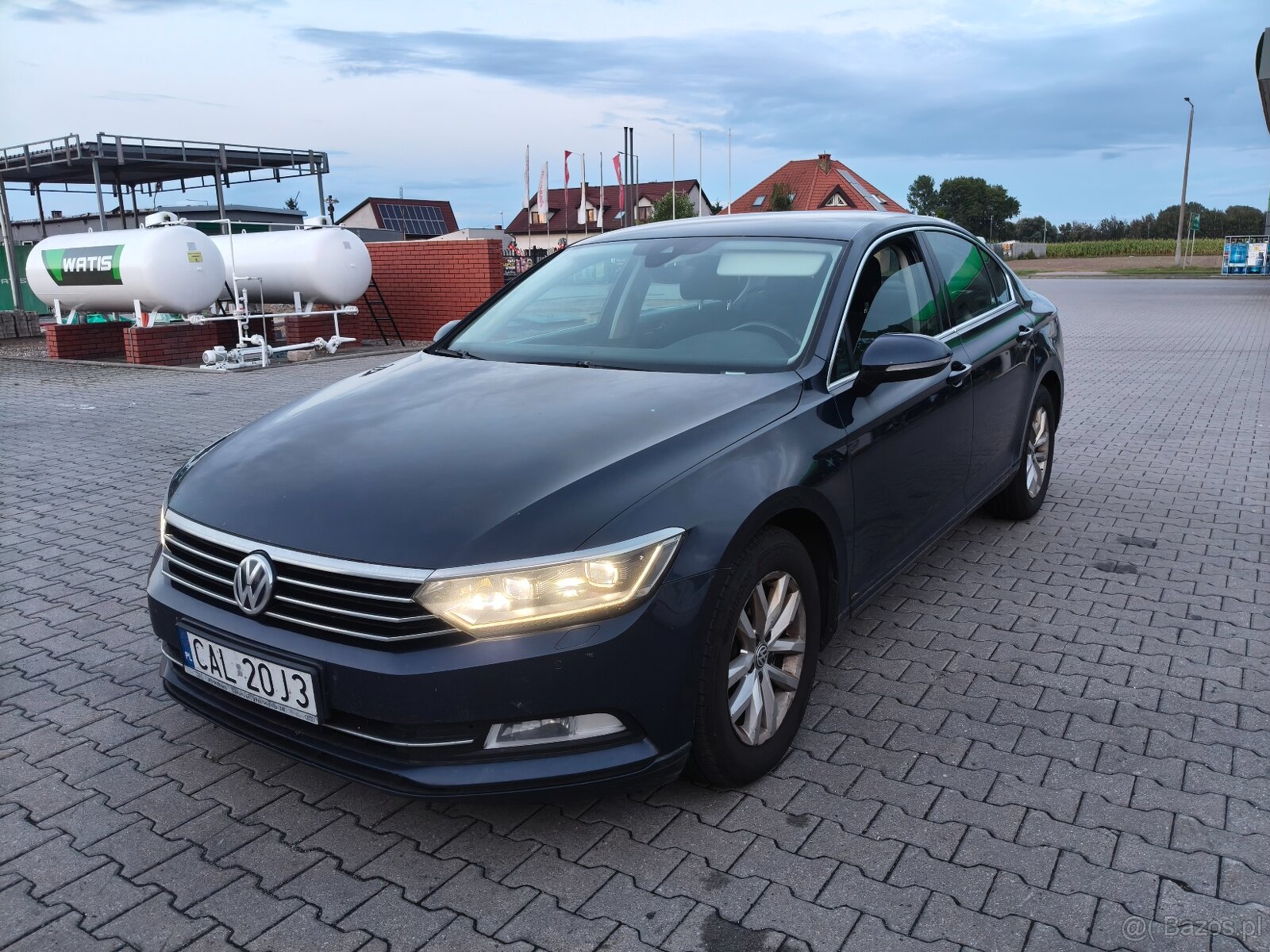 Passat B8 sedan automat okazja - 2