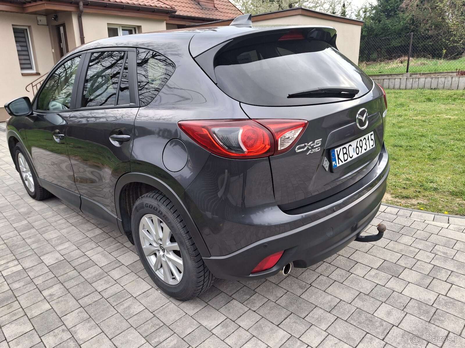 Mazda cx5 - 2