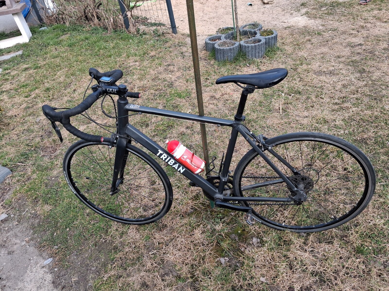 Kolażowka B'TWIN TRIBAN RC120 - 2