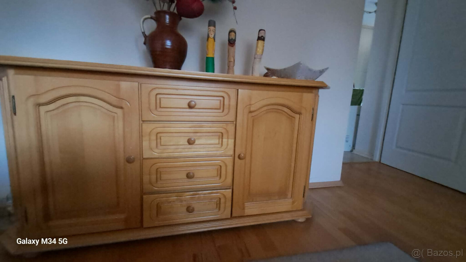 Sprzedam bukowy kompet mebli bydgoskich - 2