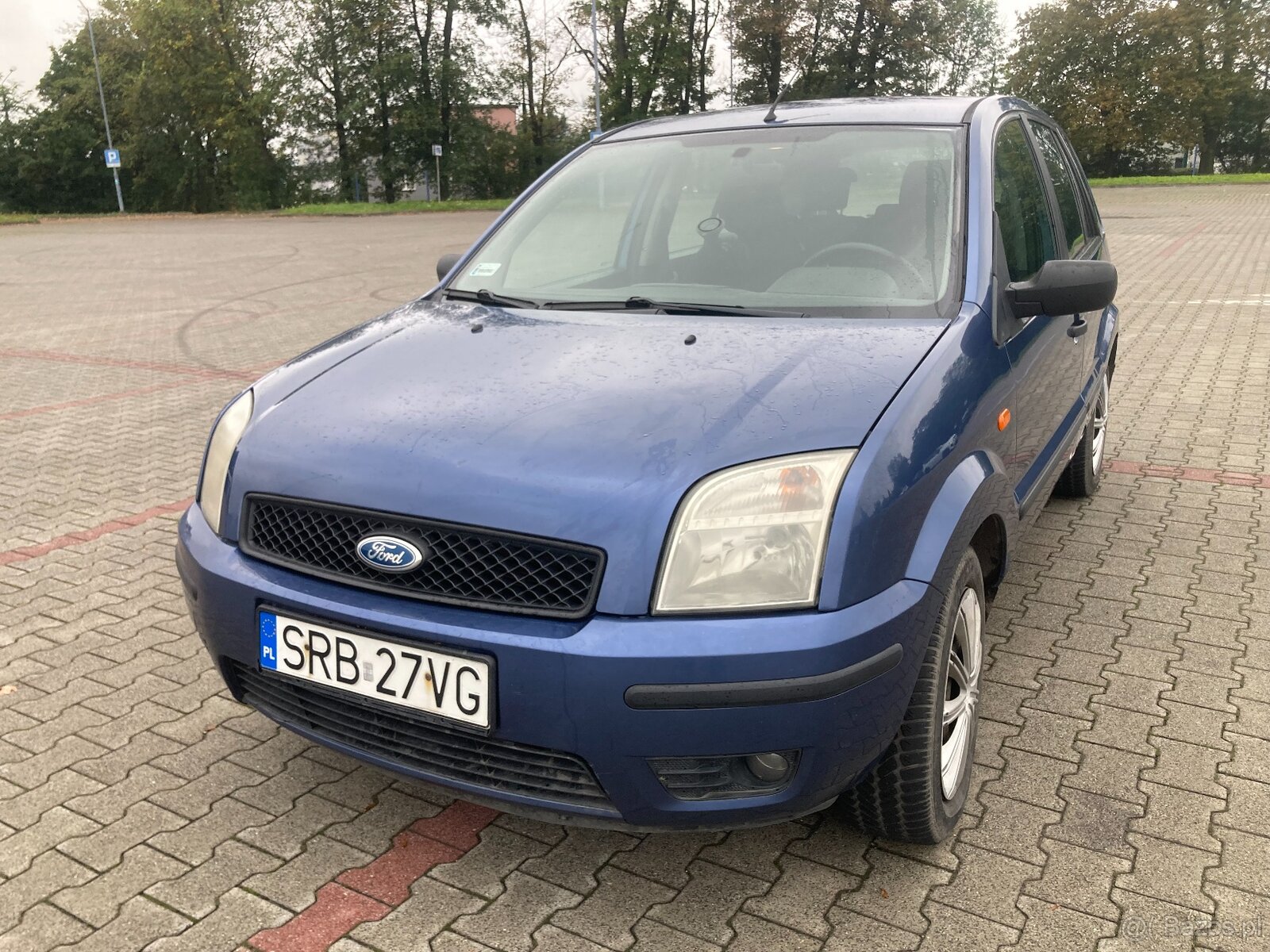 Ford Fusion - 2