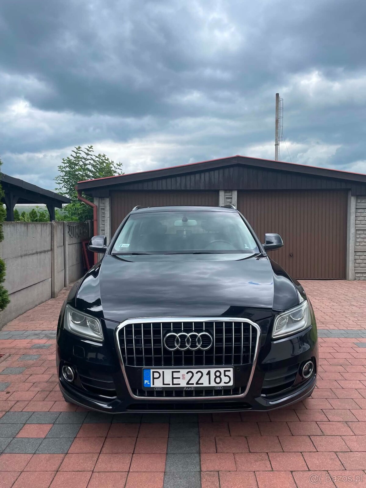 Audi Q5 PANORAMA - 2
