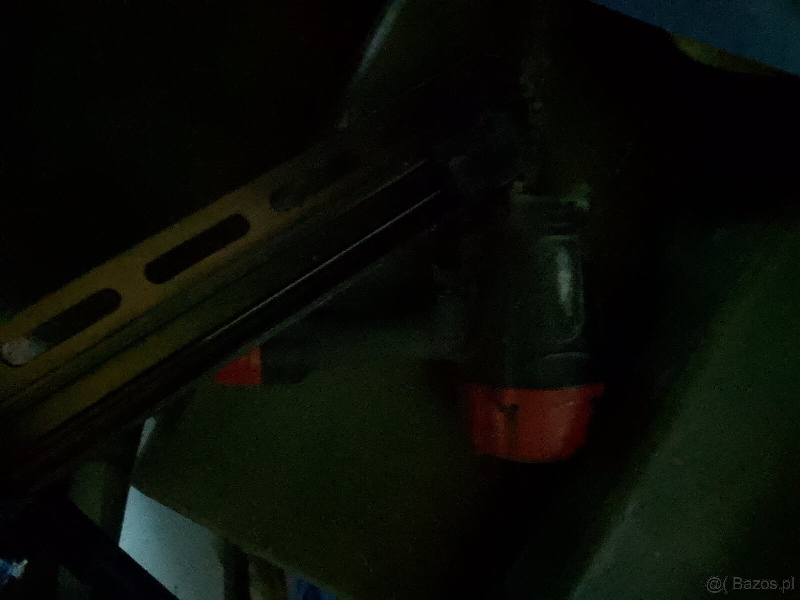 Pistolet do gwóźdź i, gwoździarka pneumatyka - 2