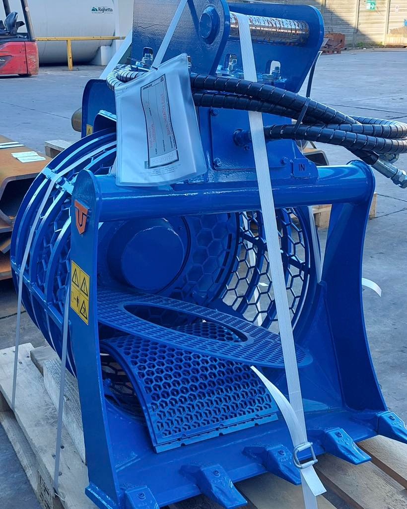 ŁYŻKA PRZESIEWAJĄCA Trevi Benne BVR09 PRZESIEWACZ - 2