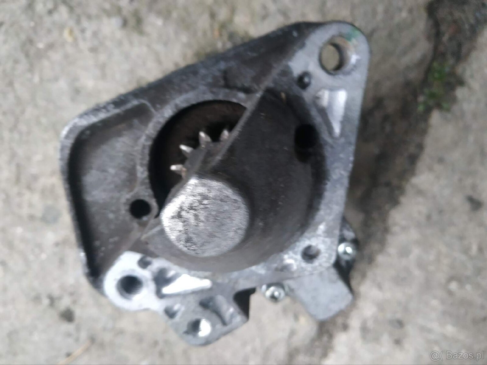 Sprzedam rozrusznik do Renault Kangoo 2 1.5 d - 2