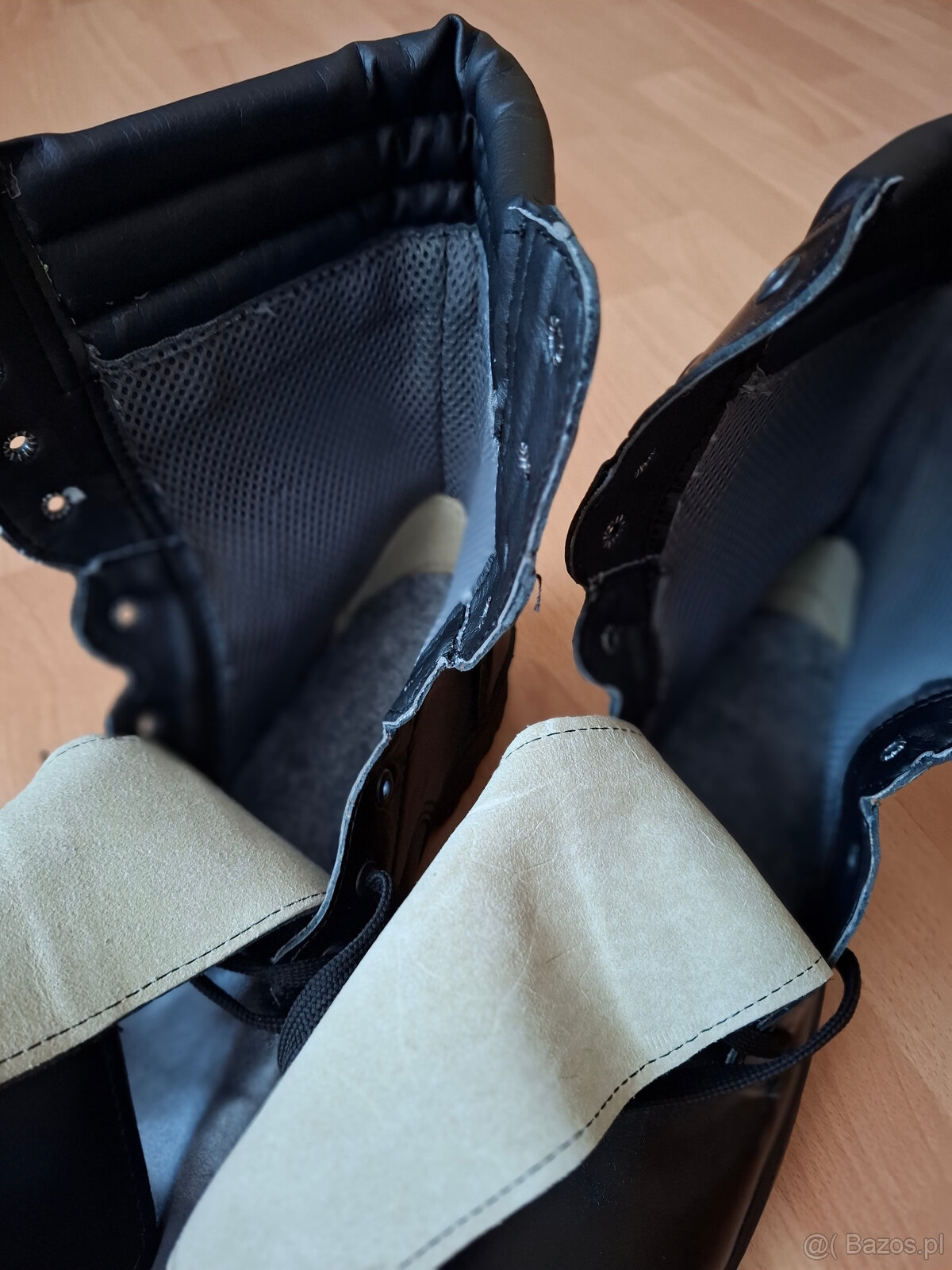 Buty taktyczne wojskowe służb ochrony 44 - 2