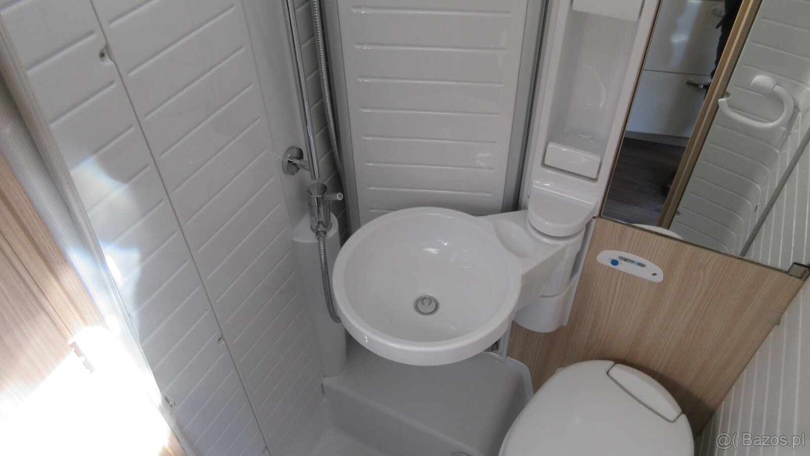 Burstner Nexxo time T690G - 2