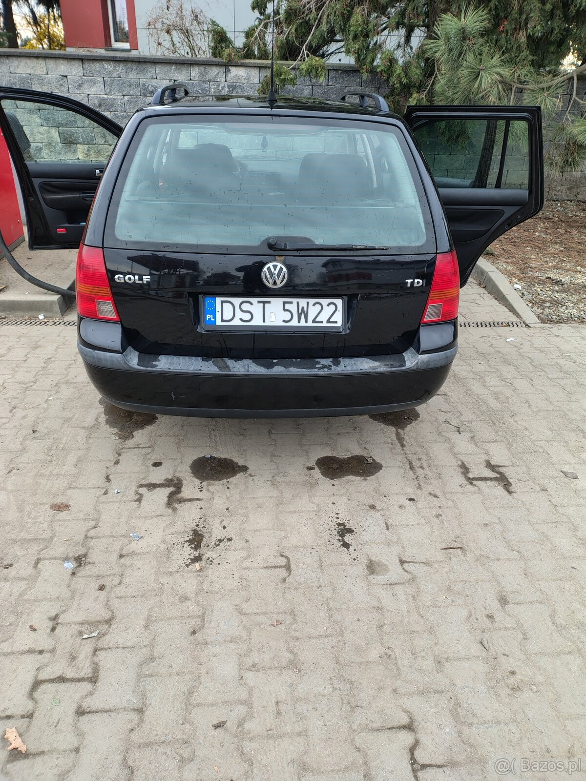 Sprzedam VW golf 4 kombi - 2