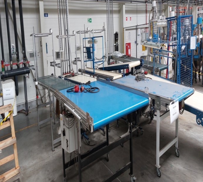 Syndyk sprzeda ruchomości do obróbki tworzyw sztucznych po o - 2