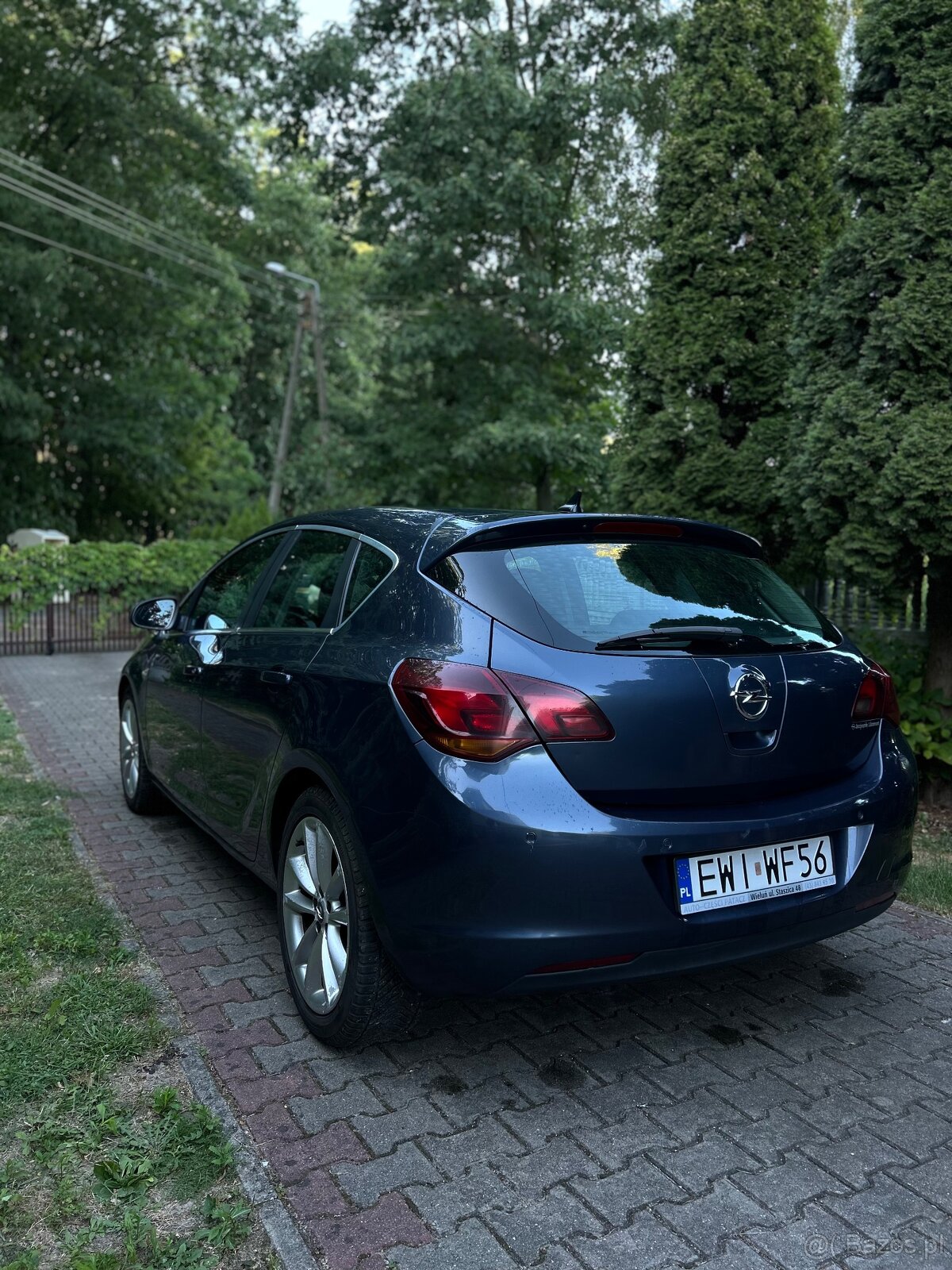 Opel Astra IV 1.6 EcoTec - 2