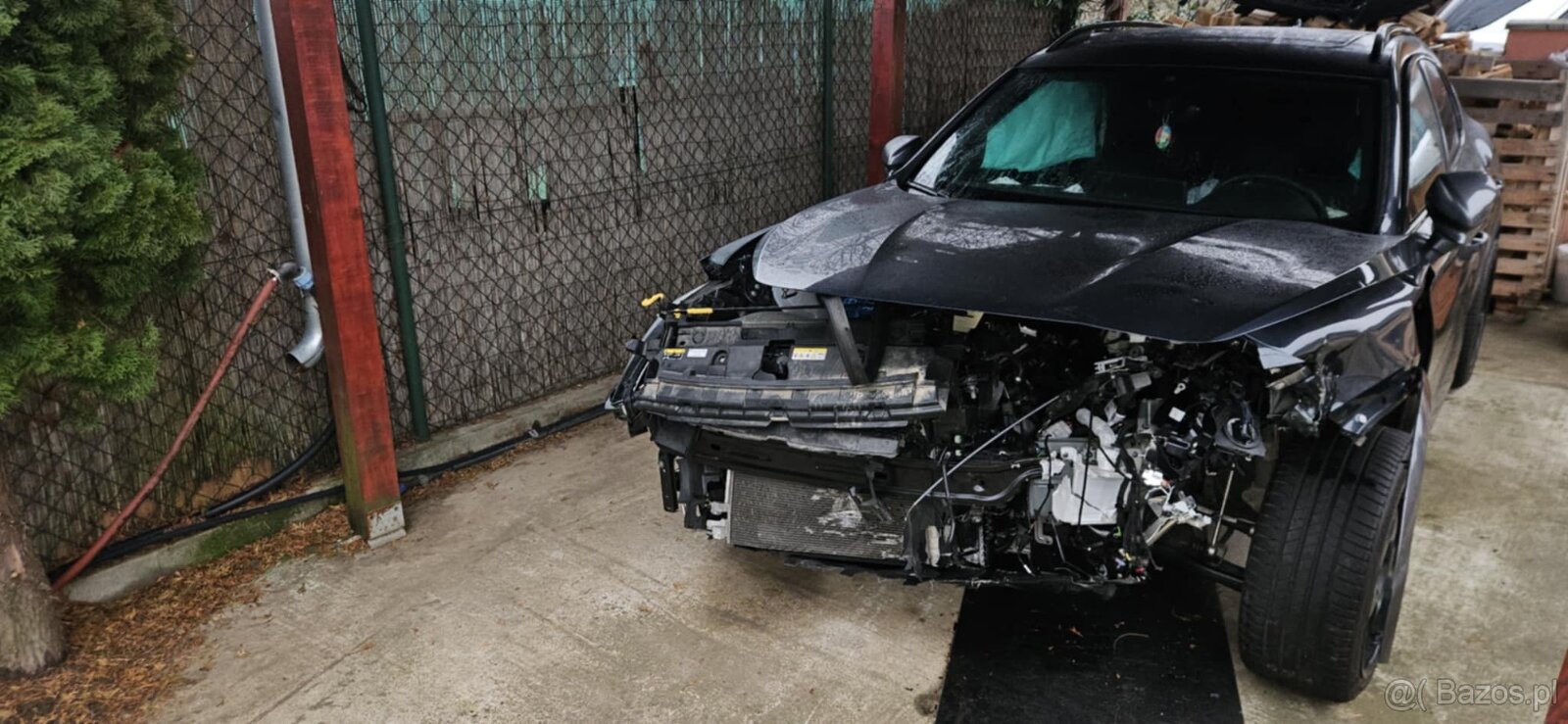 Cupra formentor 2.0 tsi - 2