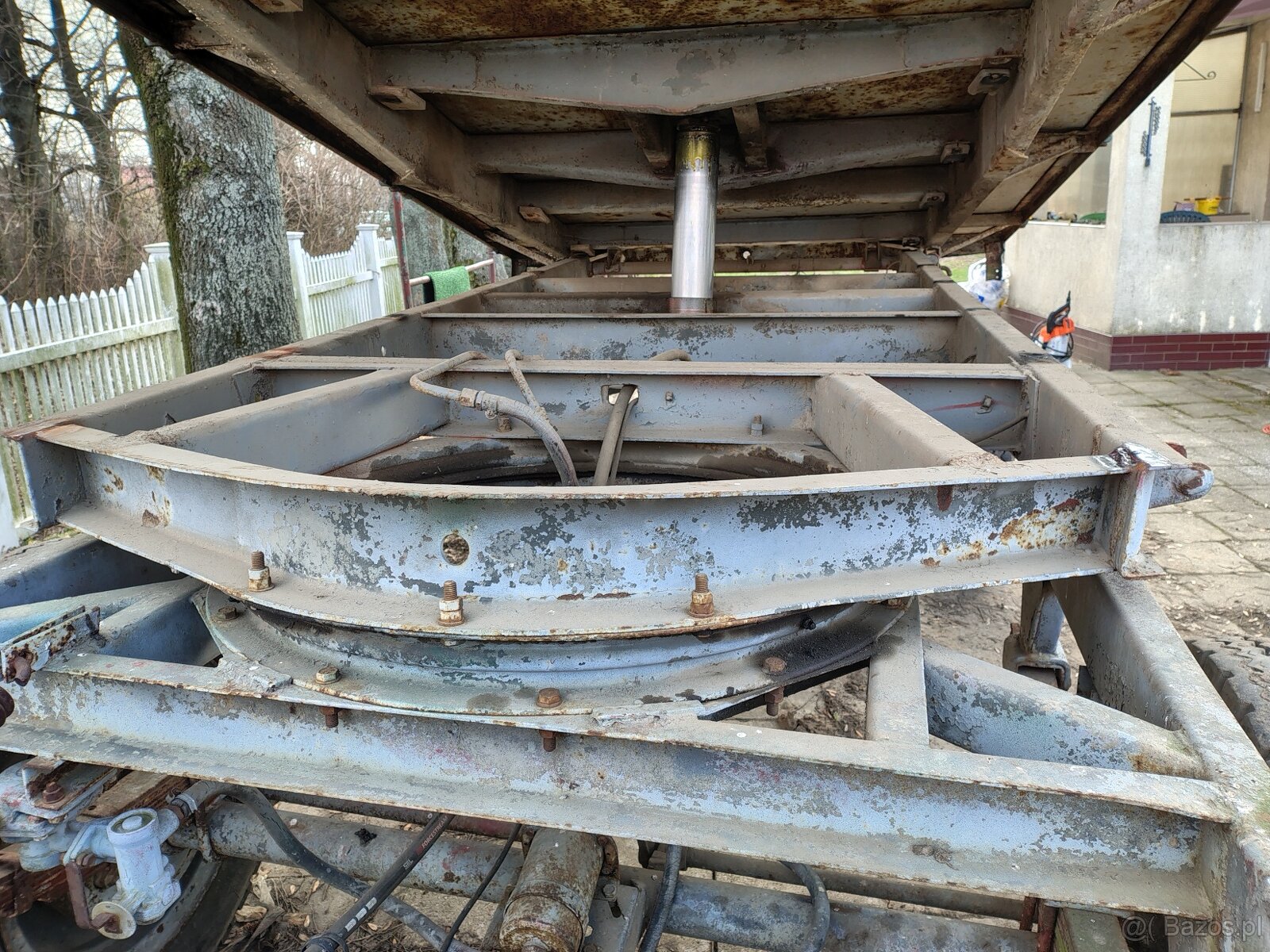 Sprzedam przyczepę rolnicza D47 - 2