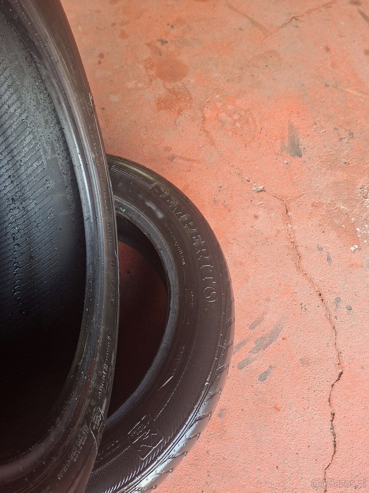 Opony 205/55/16 r SEMPERYT SPED-LIFT2 bieżnik OK 7 MM 91 v n - 2