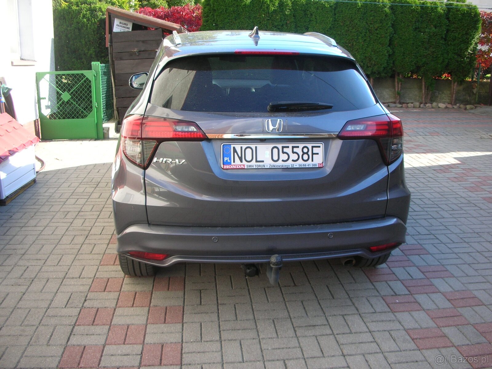 Krajowa HONDA HR-V 1,5 130 KM - 2