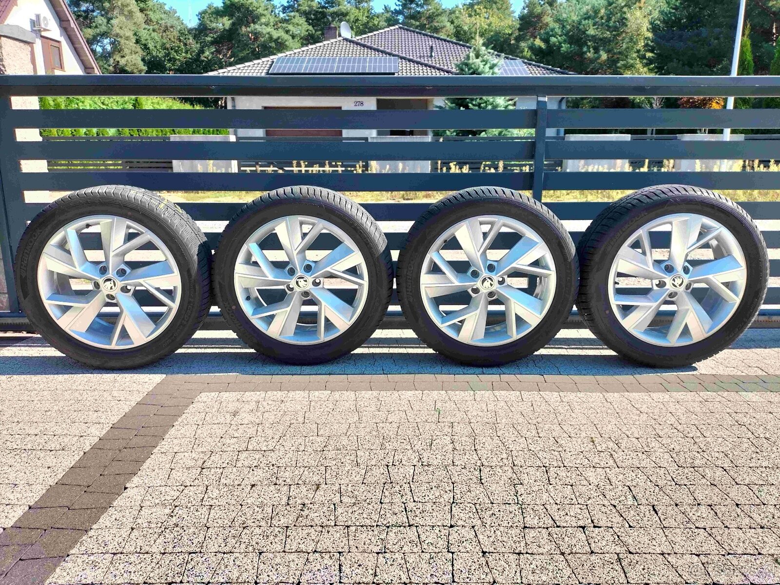 Skoda Kodiaq 2,0TDI - 2