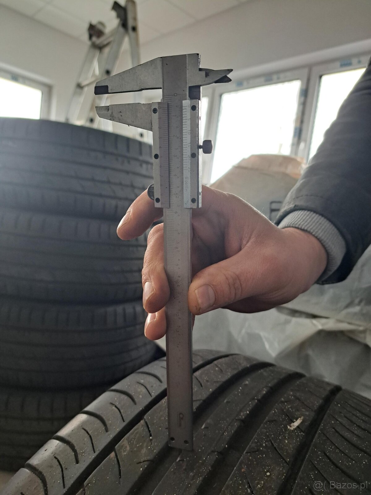 Opony letnie Opony Dunlop 235/45/R18 94Y SP Sport Maxx 050 - 2