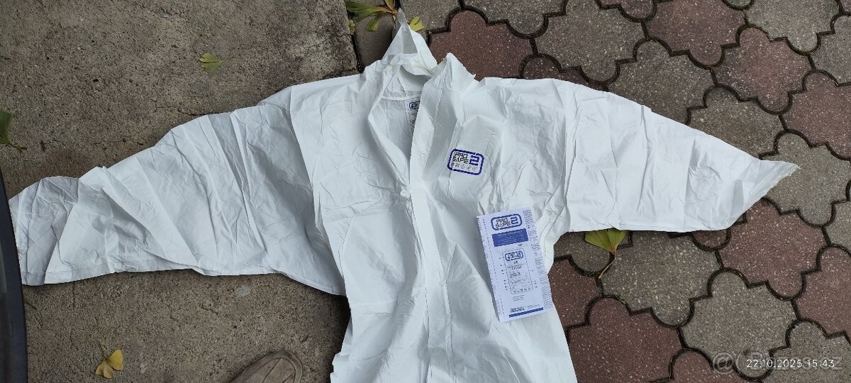 Kombinezon nieprzemakalny PRO SAFE 2 - 2