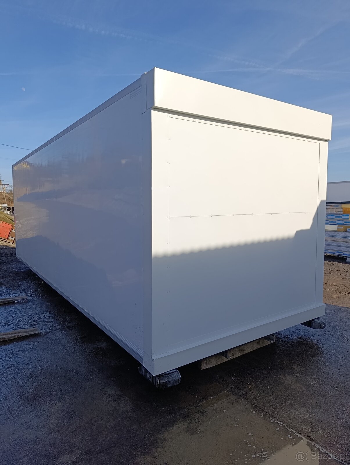 Kontener Magazynowy / Zabudowa Chłodnicza / Magazyn - 2