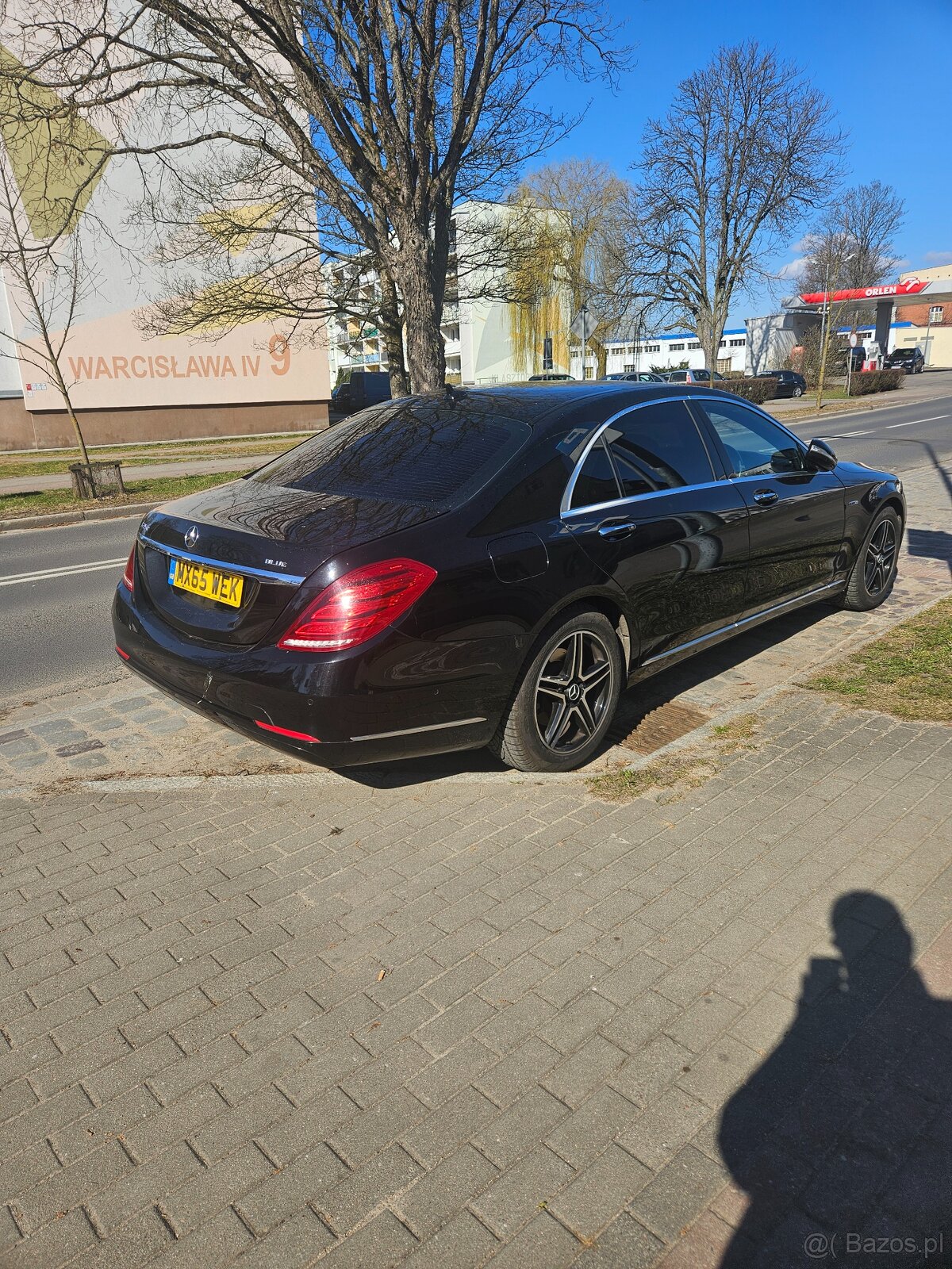 S 350 L blutec - 2
