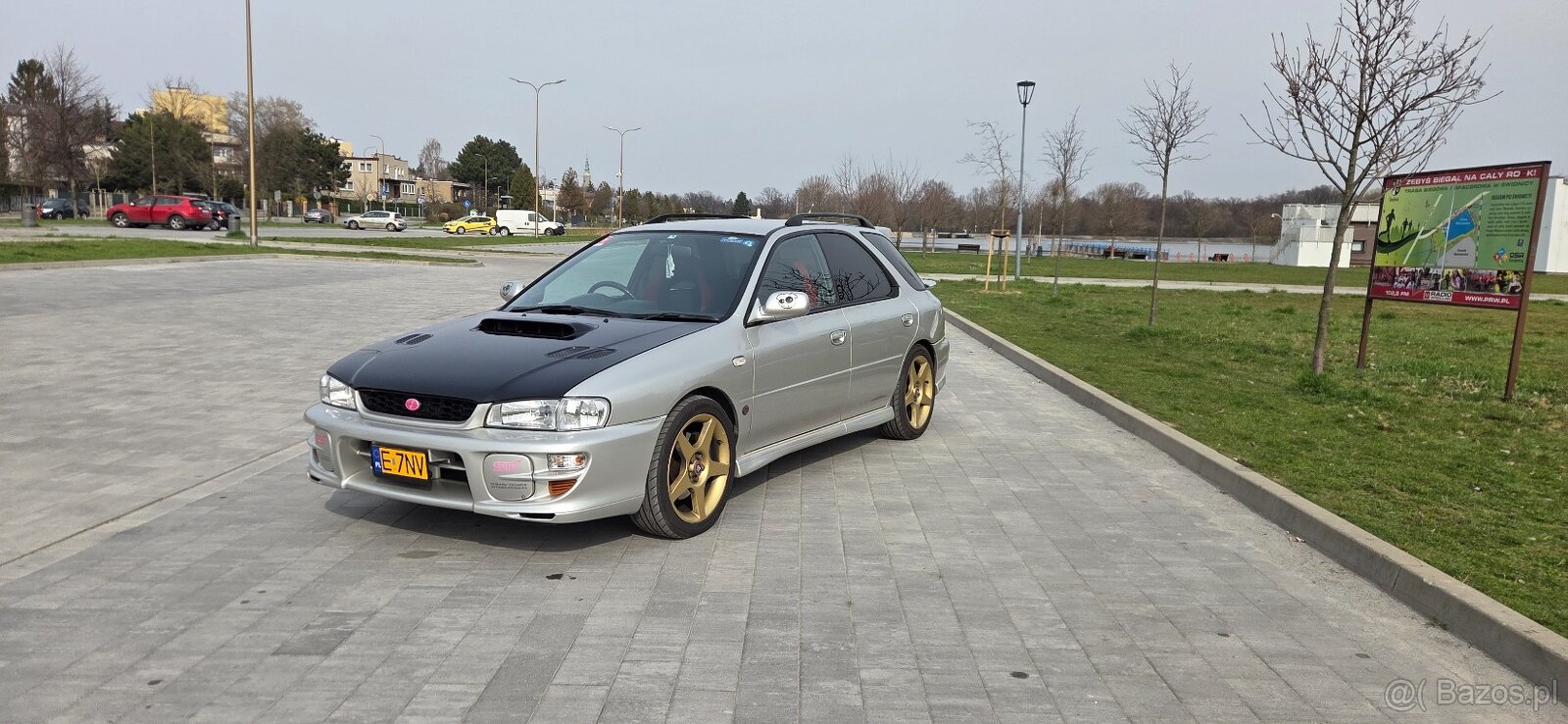 subaru impreza - 2