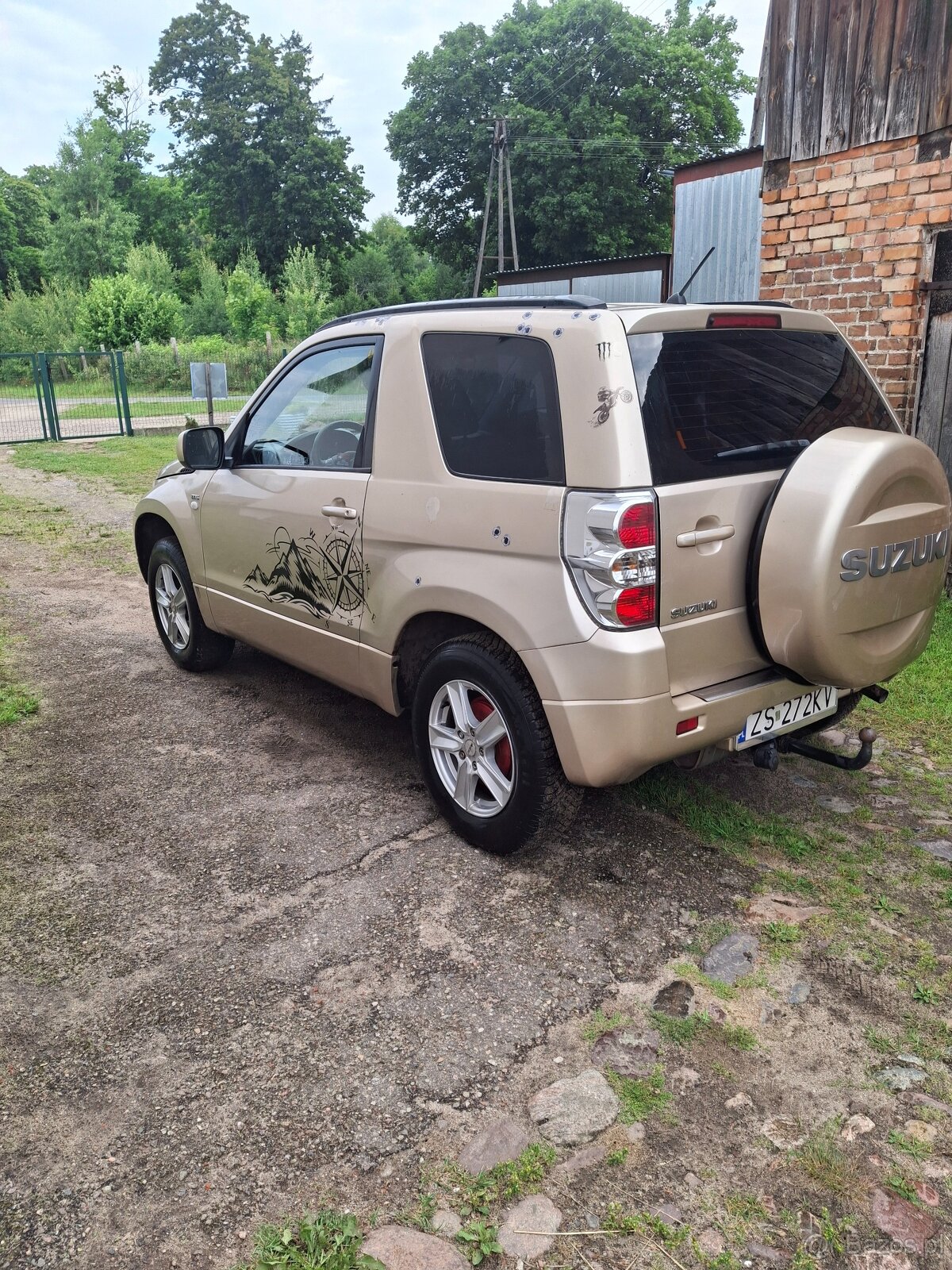 Suzuki Grand Vitara - 2