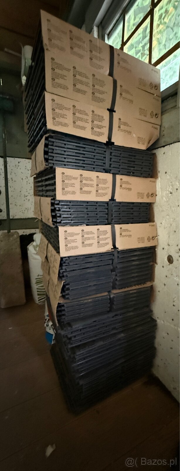Płyty podłogowe tarasowe/balkonowe IKEA MÄLLSTEN - 2