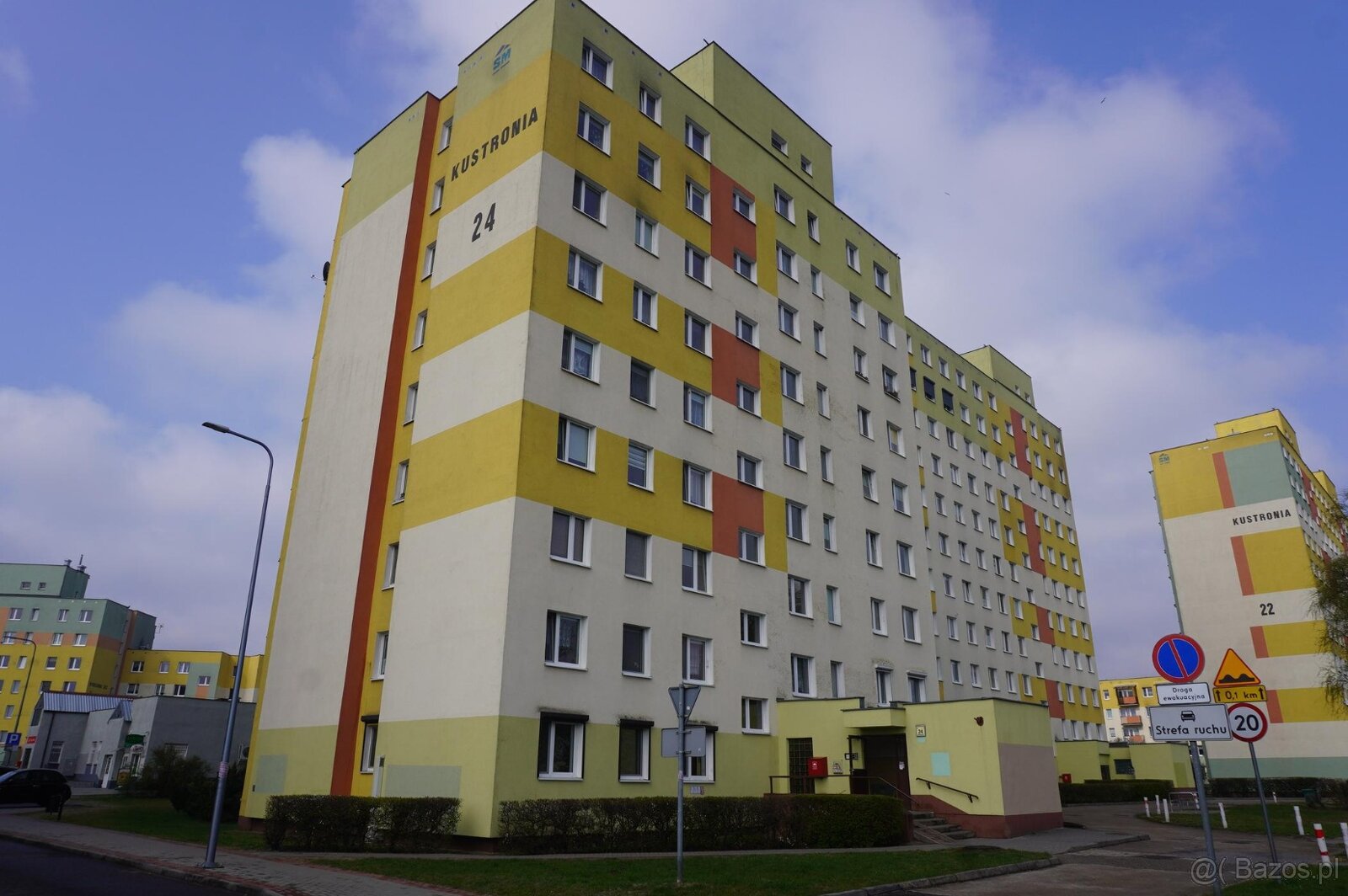 Lokal mieszkalny 65,20m2 z piwnicą - 2