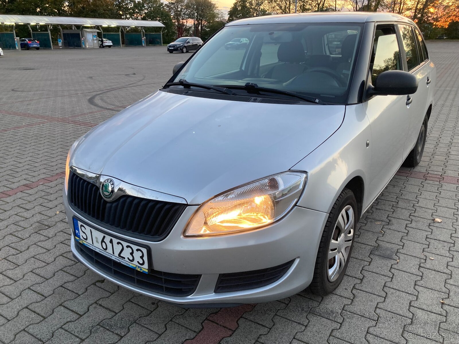 Skoda Fabia 1.6 TDI - 2
