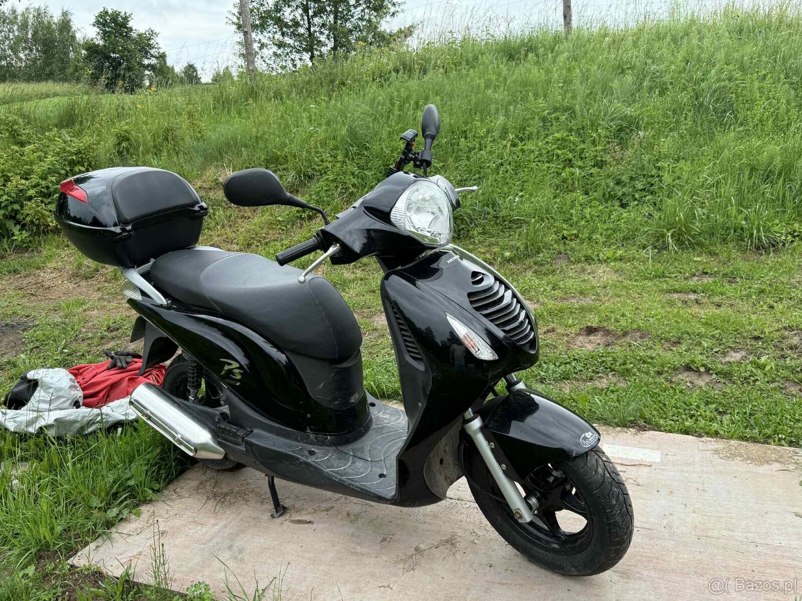Sprzedam skuter - 2
