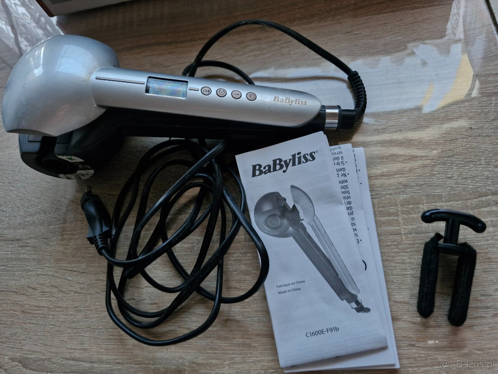 Lokówka do włosów BaByliss - 2