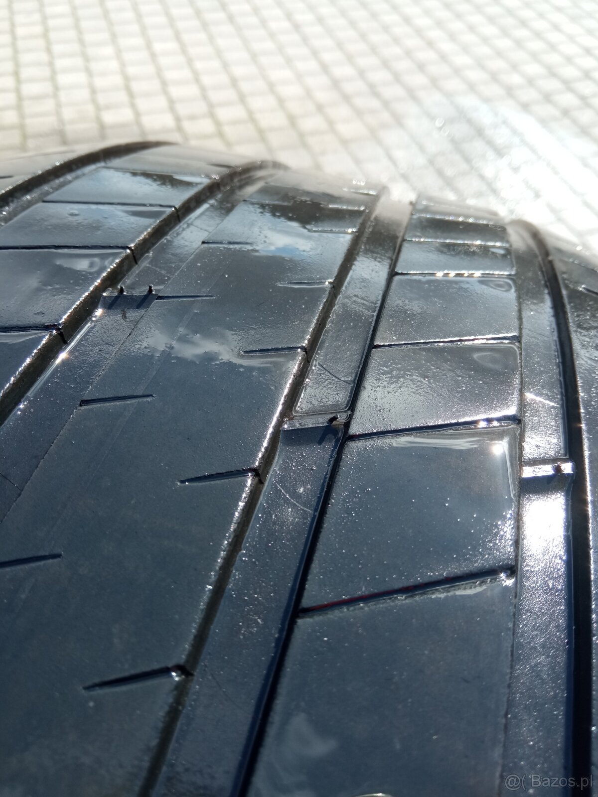 opony MICHELLIN LATITURE sport 3 245/50/19 r 105 w bieżnik o - 2