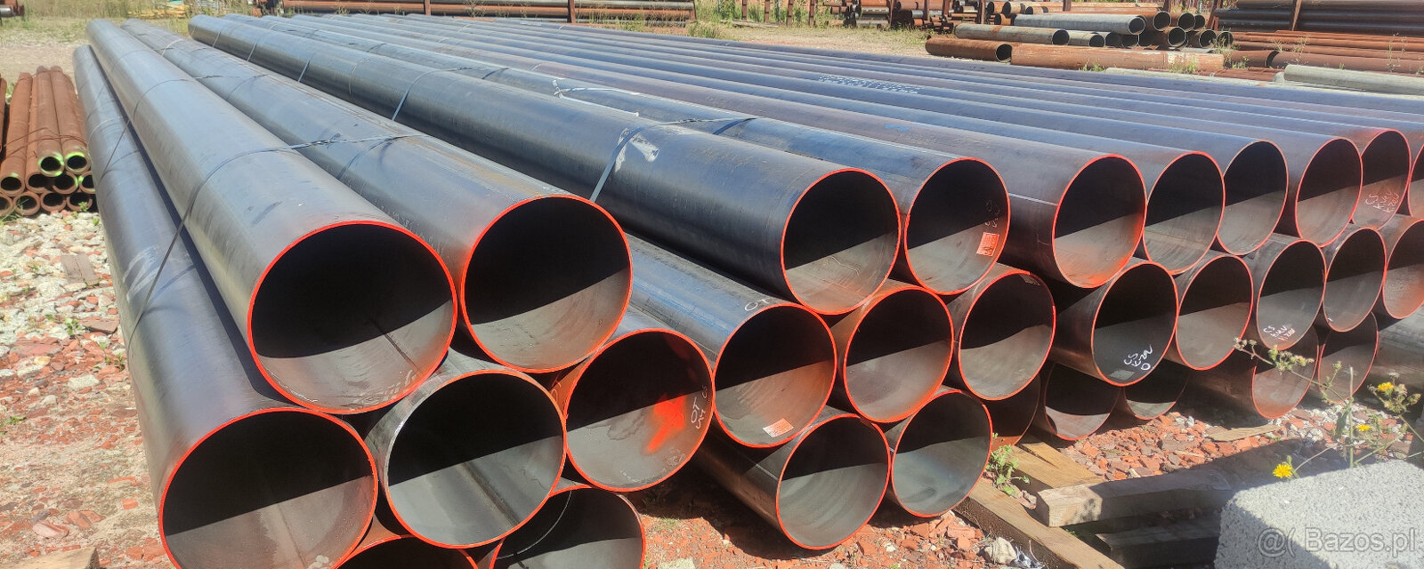 Sprzedam rury stalowe - 2